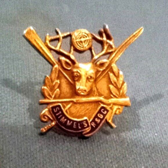 VINTAGE ROB. STOLL N.Y. SIGNED - "STIMMEL'S R & G C" PLUS "THE VICTORY" - Picture 1 of 4